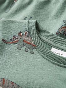 NAME IT Sweatshirt Nenean Green Bay